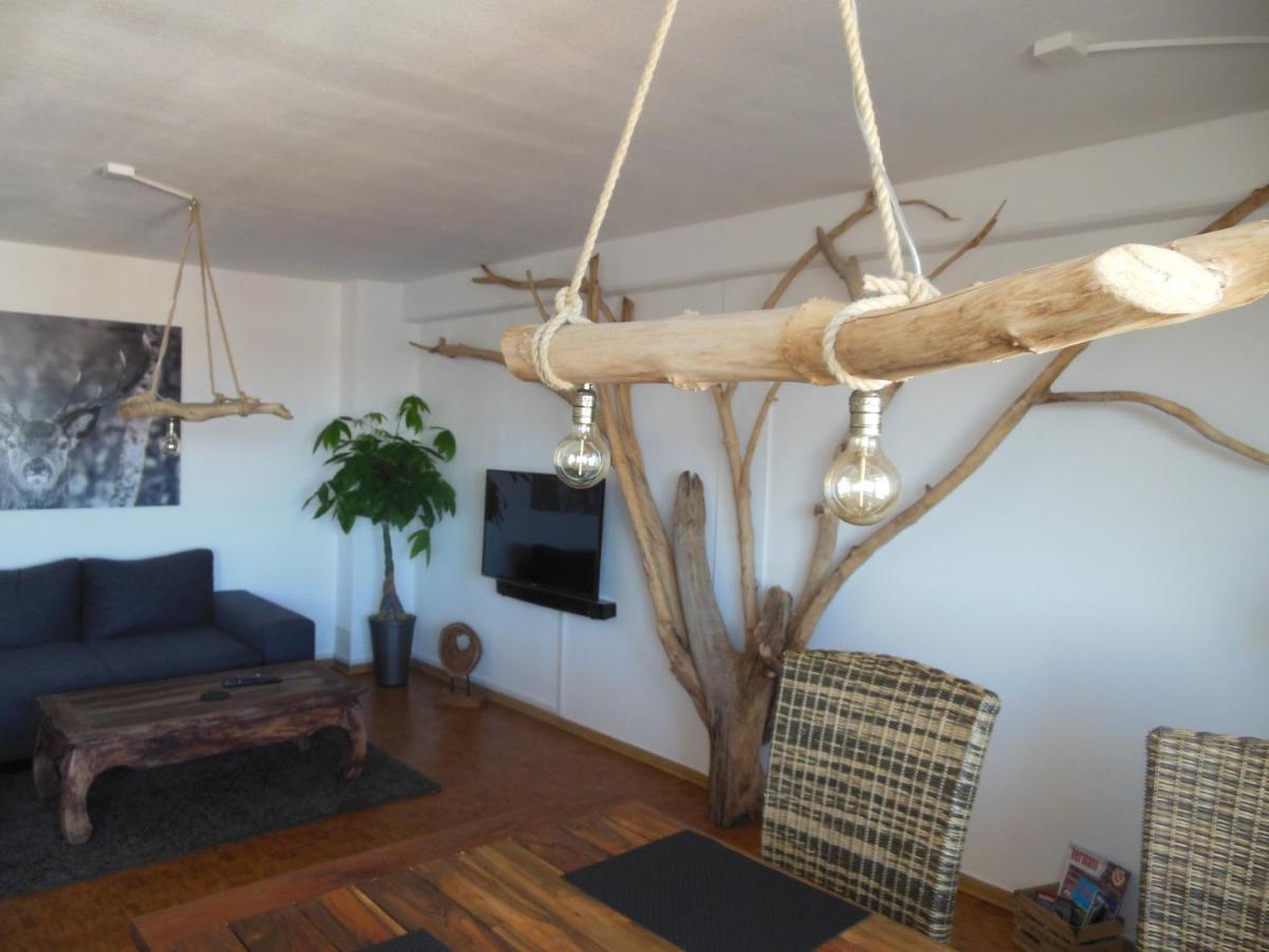 Holzmichel Fewo Mit Balkon Cottbus Exterior photo