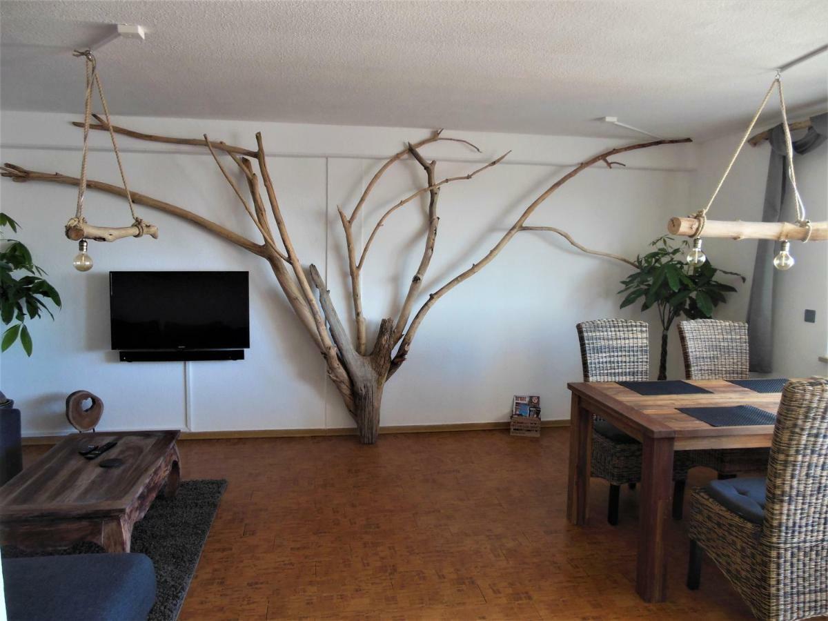 Holzmichel Fewo Mit Balkon Cottbus Exterior photo