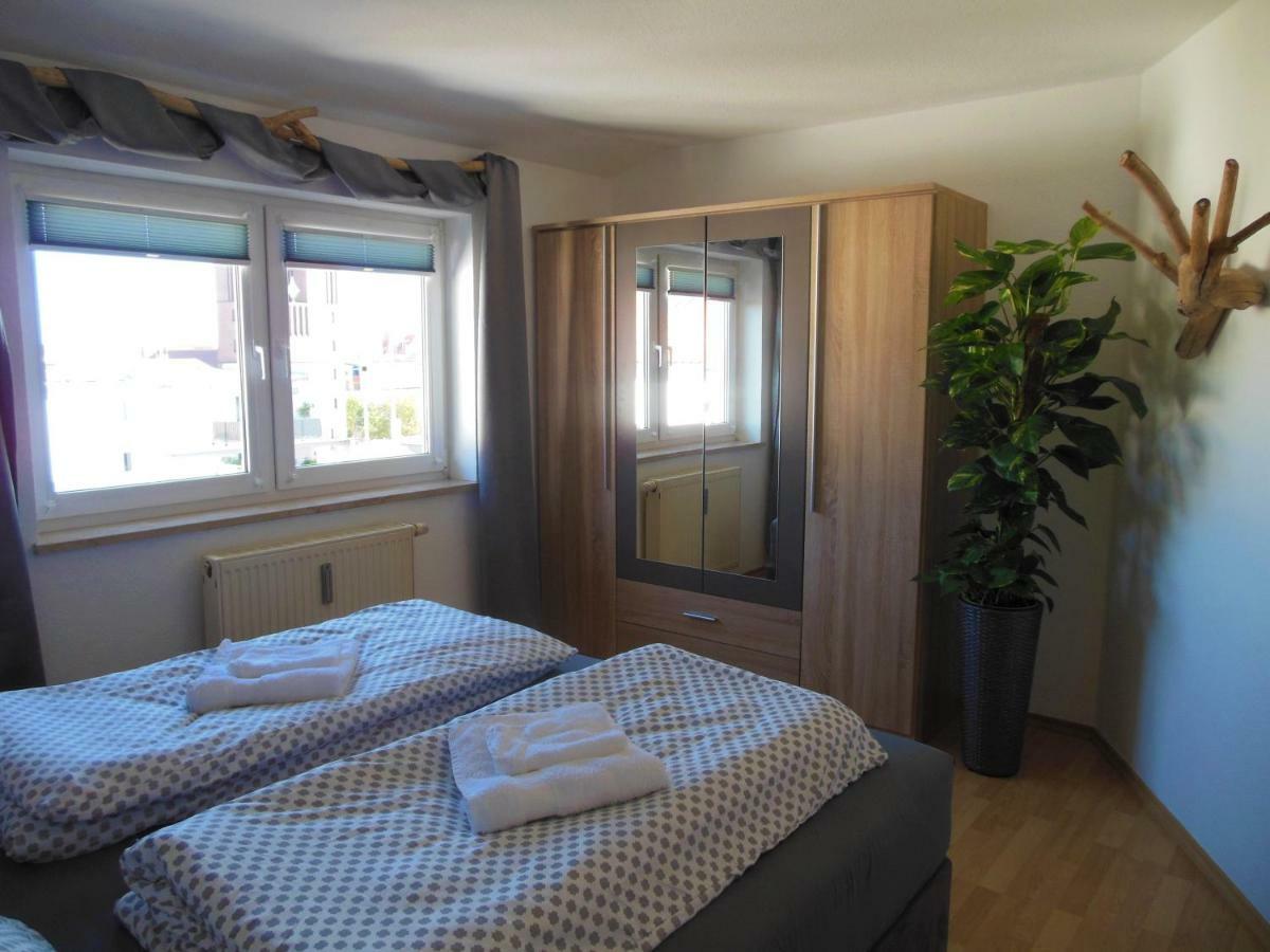 Holzmichel Fewo Mit Balkon Cottbus Exterior photo