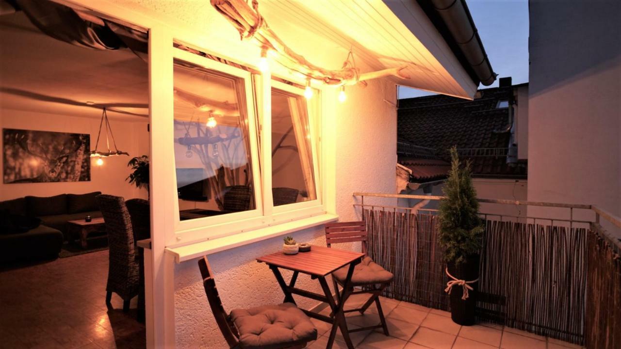 Holzmichel Fewo Mit Balkon Cottbus Exterior photo